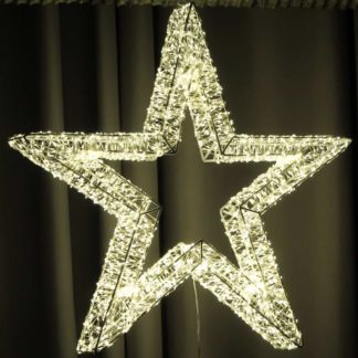 LED Stern zum Hängen