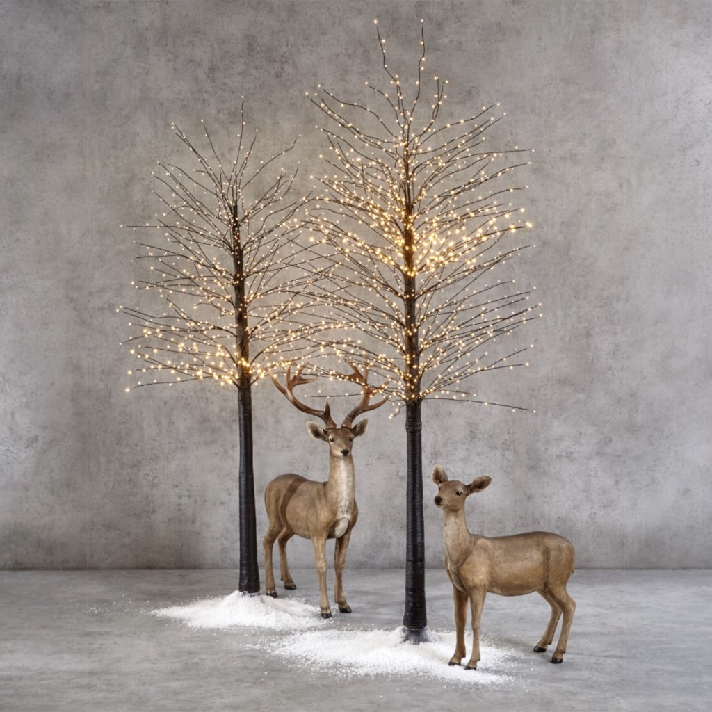 LED Weihnachtsdeko online bestellen ☆ Lüster&Laster